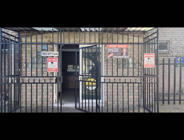 INDUSTRIAL FOR SALE IN GOODWOOD CENTRAL